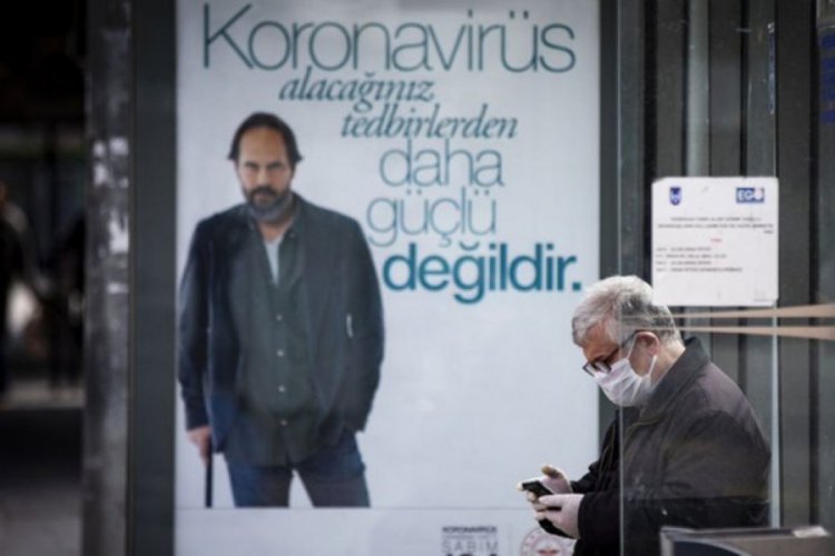 T&uuml;rkiye'deki toplam can kaybı 1643 oldu!