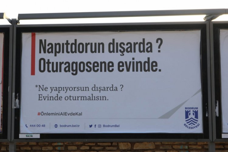 Bodrumluca evde kal &ccedil;ağrısı