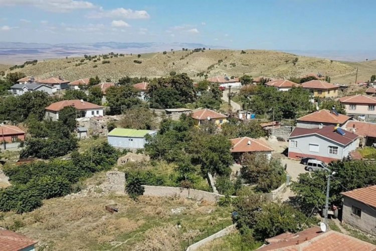 Kırşehir'de bir k&ouml;y karantinada