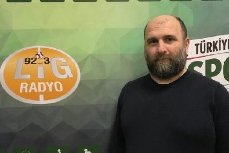 "Bursaspor &ouml;ze d&ouml;nmeli"