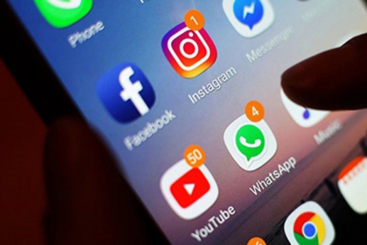 Bakanlık a&ccedil;ıkladı! Provokatif paylaşım yapan 303 kişi yakalandı