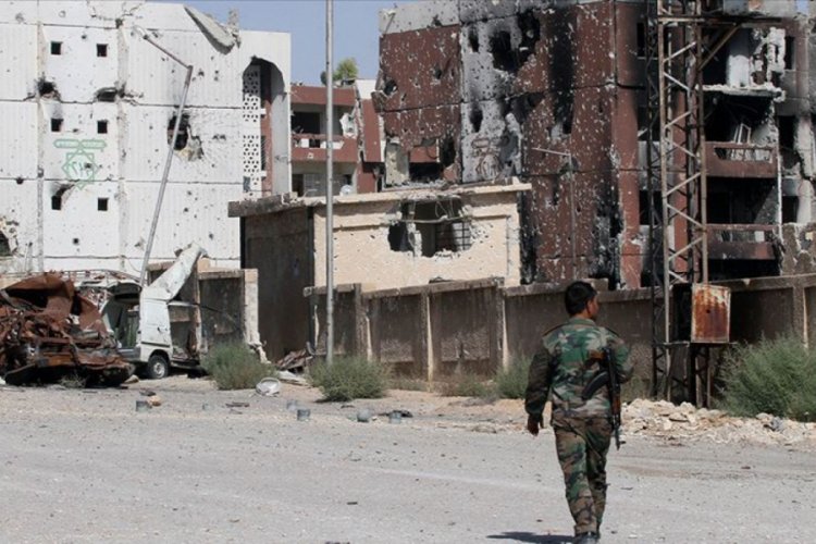 Kovid-19 salgınının Suriye, Libya ve Yemen &uuml;zerindeki etkisi anlatıldı