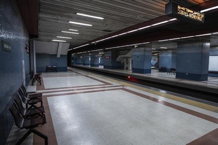Başkentte sokağa &ccedil;ıkma yasağına ek tedbir alındı