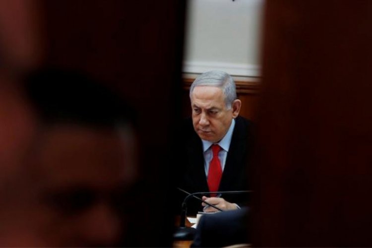 Netanyahu'nun oğlundan skandal paylaşım