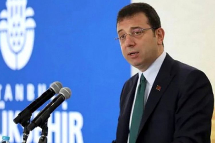 İmamoğlu: Hakkımızda soruşturma a&ccedil;ıldı