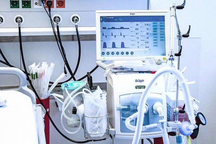 MEB, uzaktan kontroll&uuml; solunum cihazı &uuml;retti