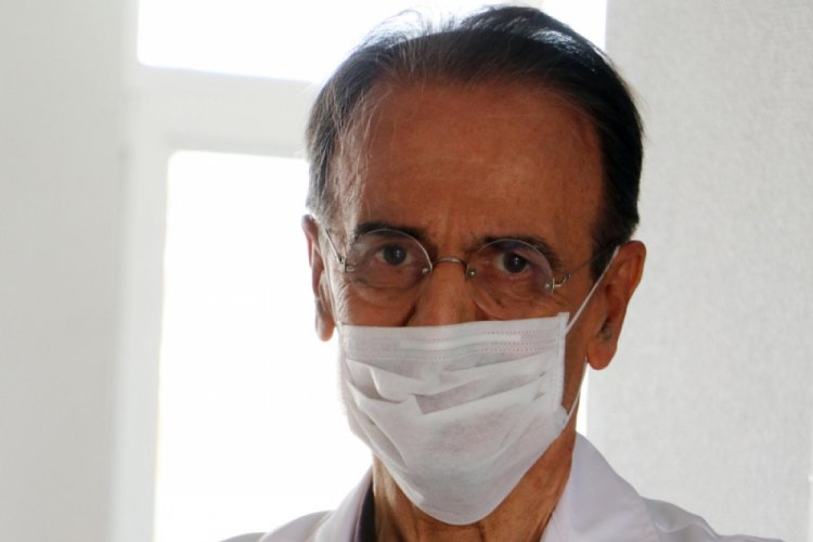 Ceyhan: Pn&ouml;mokok aşısı, Covid-19'un ağır ge&ccedil;mesini &ouml;nleyen fakt&ouml;rlerden