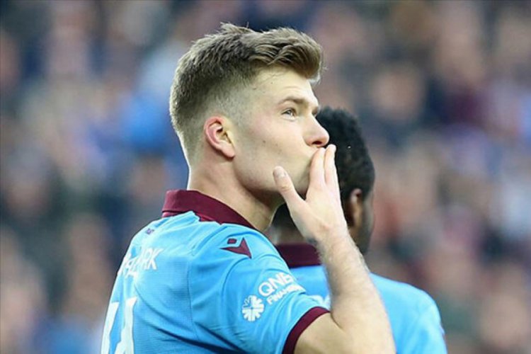 Napoli'den Alexander S&ouml;rloth'a 14 milyon Euro