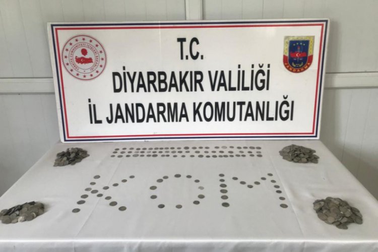 Sel&ccedil;uklu D&ouml;nemi'ne ait 1389 sikke ele ge&ccedil;irildi