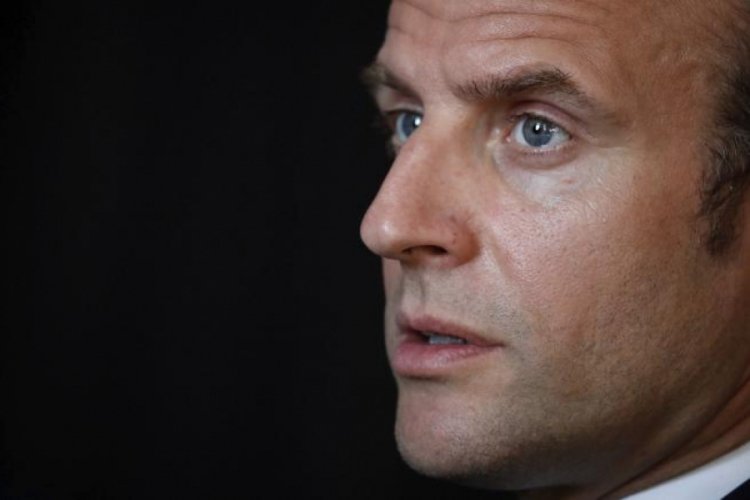 Macron: &Ccedil;in'de Covid-19'la ilgili bilmediğimiz şeyler oldu