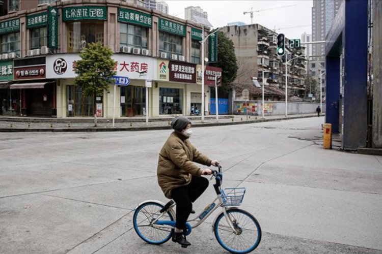 &Ccedil;in ekonomisi ilk &ccedil;eyrekte y&uuml;zde 6,8 daraldı