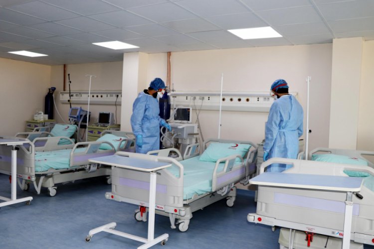 Barış Pınarı b&ouml;lgesinde koronavir&uuml;s tedbirleri