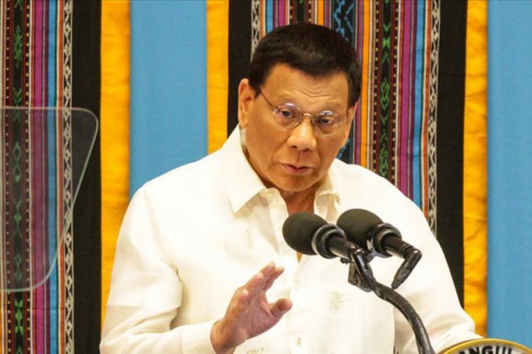 Duterte'den Filipinler'de sıkı y&ouml;netim gibi tecrit uygulaması tehdidi