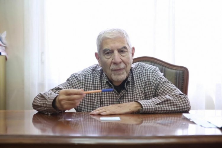 Prof. Dr. Sedat Tellaloğlu koronavir&uuml;s nedeniyle hayatını kaybetti