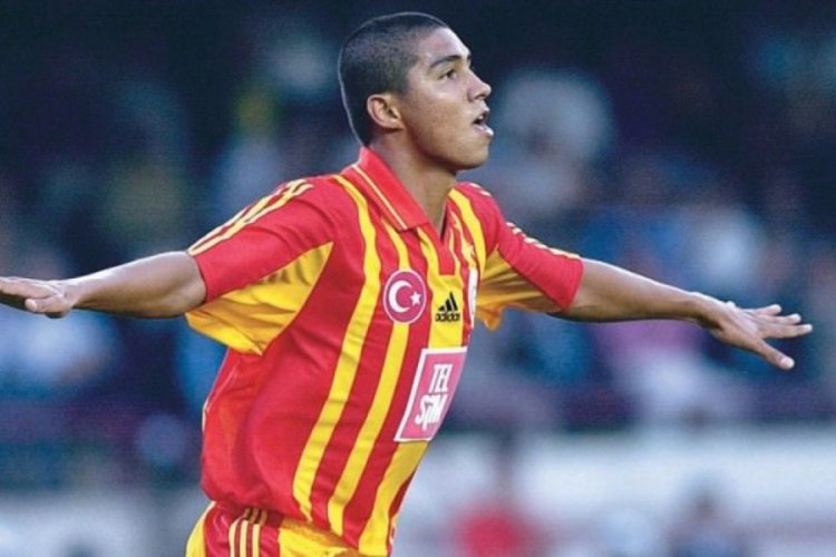 Mario Jardel: Ronaldo topa vurmayı benden &ouml;ğrendi!
