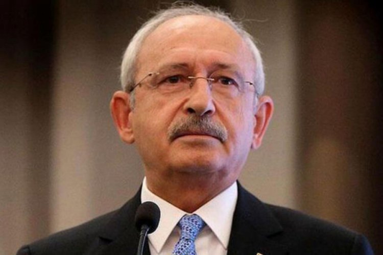 Kılı&ccedil;daroğlu, CHP'nin 23 Nisan Projesi'ni başlattı