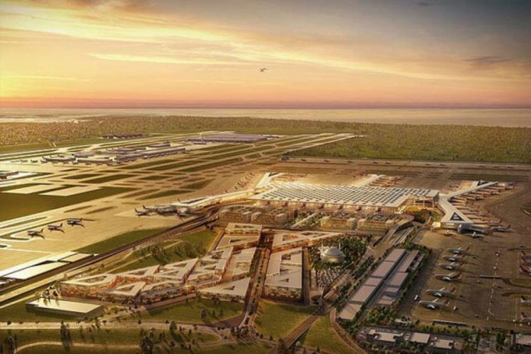İstanbul'daki havalimanları 20 milyon kişiyi ağırladı
