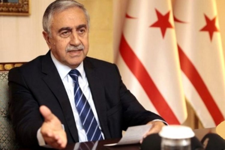 Kuzey Kıbrıs'taki 'ila&ccedil; krizine' Akıncı'dan yorum