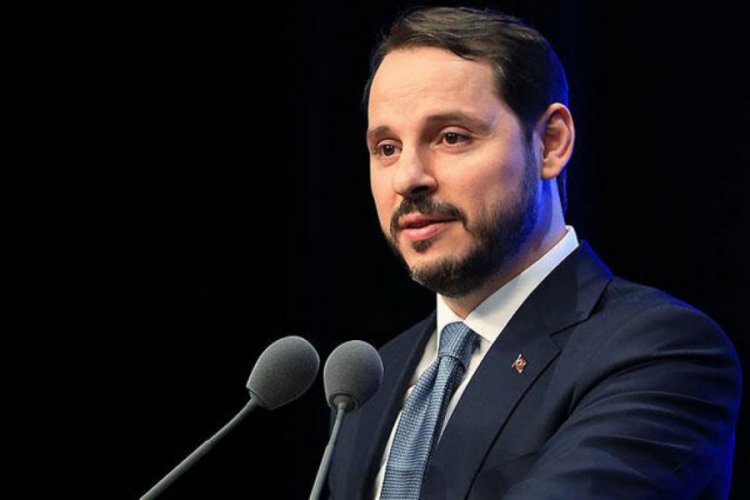 Bakan Albayrak'tan Turgut &Ouml;zal mesajı