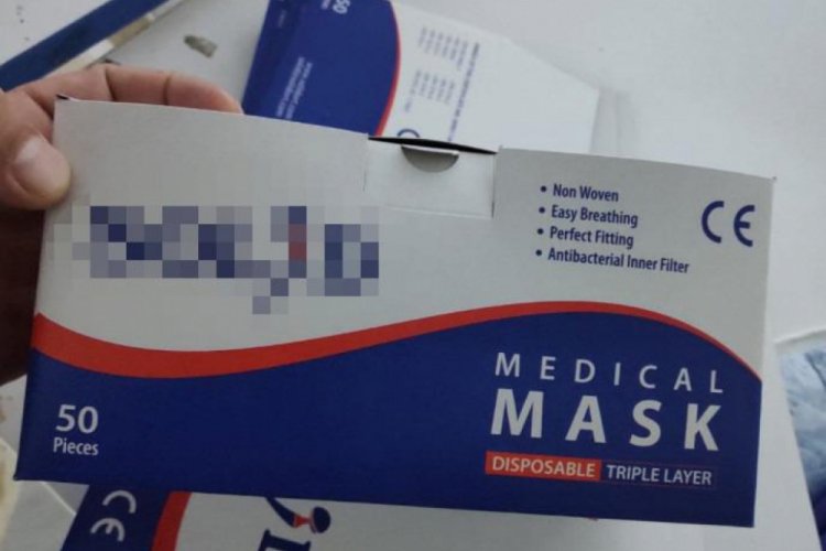Sahte maske operasyonu