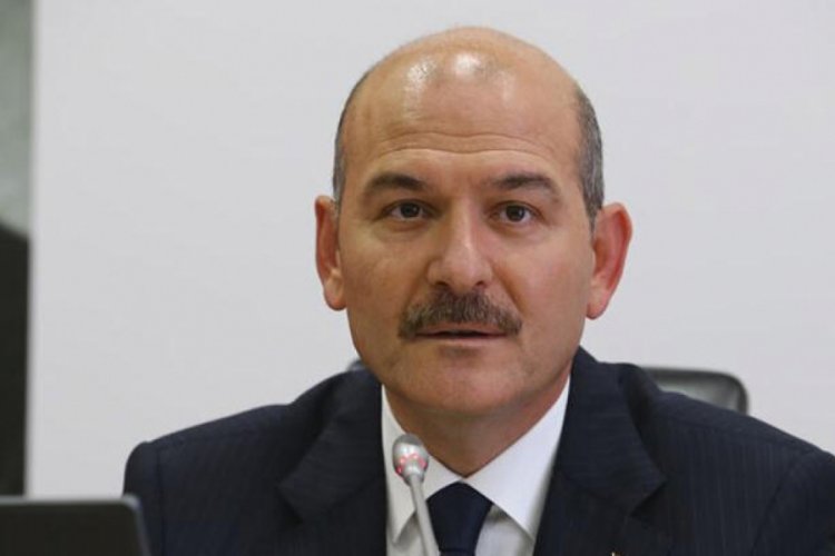 Bakan Soylu'ndan Turgut &Ouml;zal mesajı