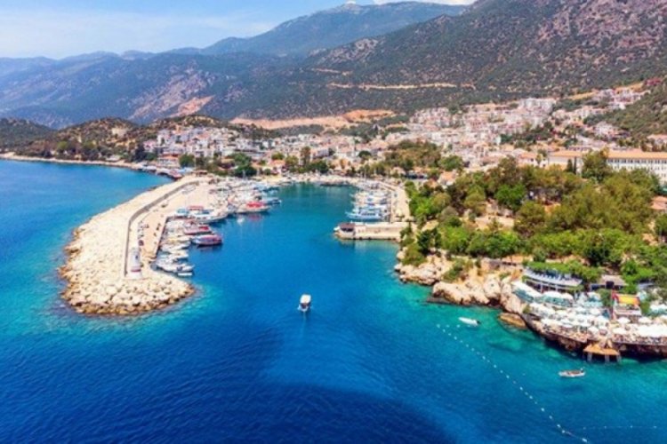 Kaş'ın sırrı: Ben bile maskesiz giremedim