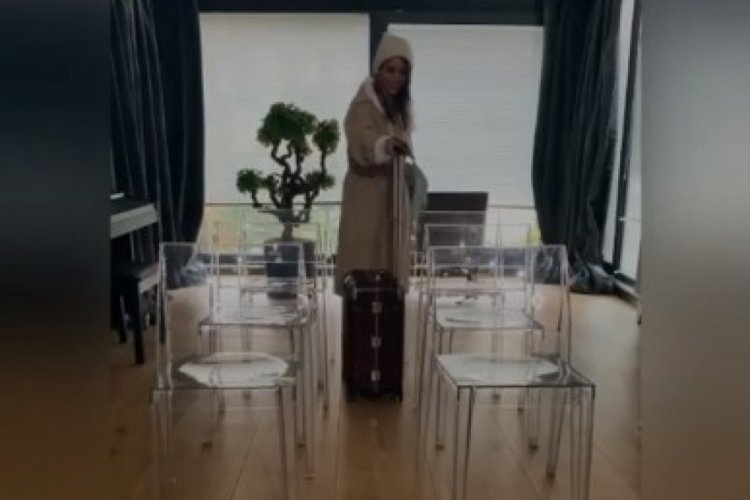 B&uuml;şra Pekin'den 2020 seyahat şekli!