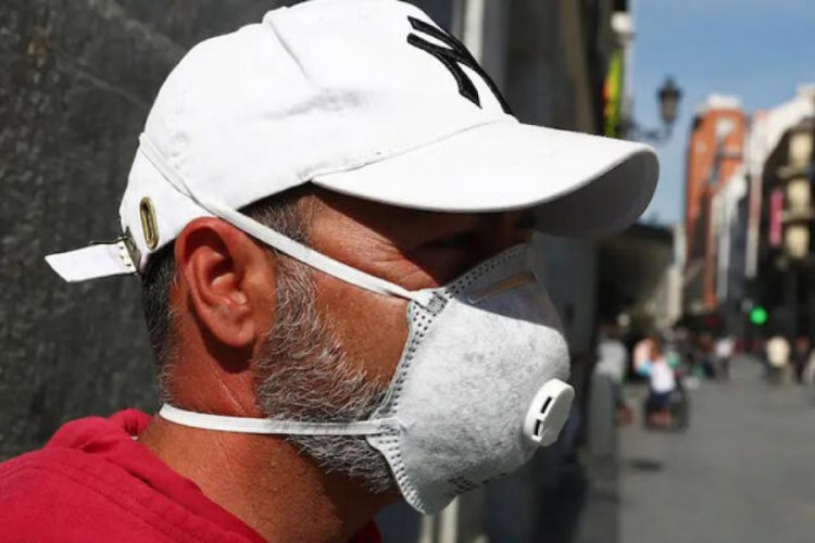 İspanya'da 585 can kaybı daha