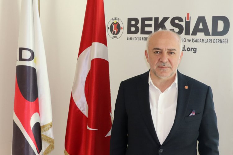 Bursa BEKSİAD'dan iş yeri sahiplerine &ccedil;ağrı