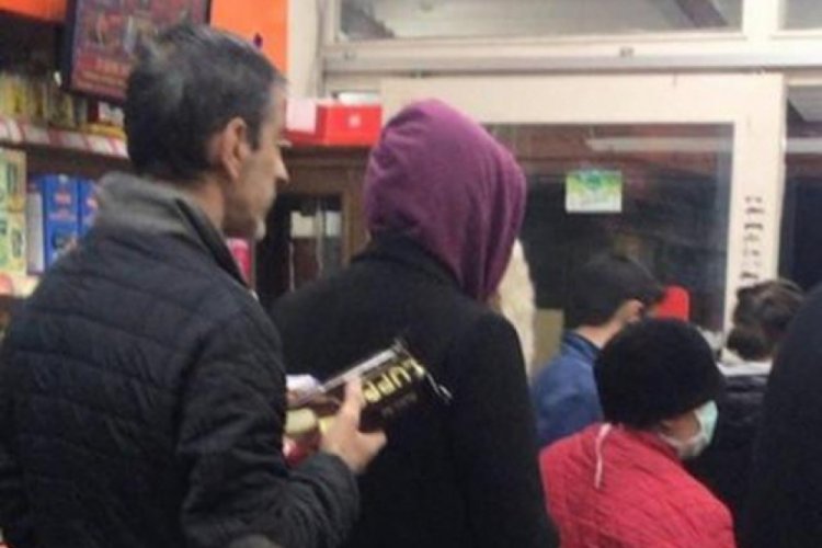 Luppo'yu &uuml;reten şirket, tartışma yaratan fotoğraftaki kişiye ulaştı
