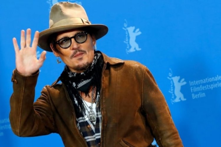 Johnny Depp Instagram'da rekor kırdı