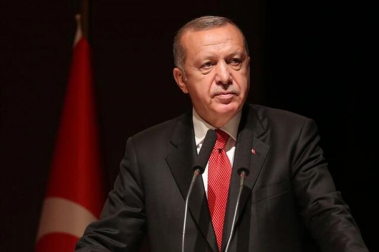 Cumhurbaşkanı Erdoğan'dan Turgut &Ouml;zal'ı anma mesajı
