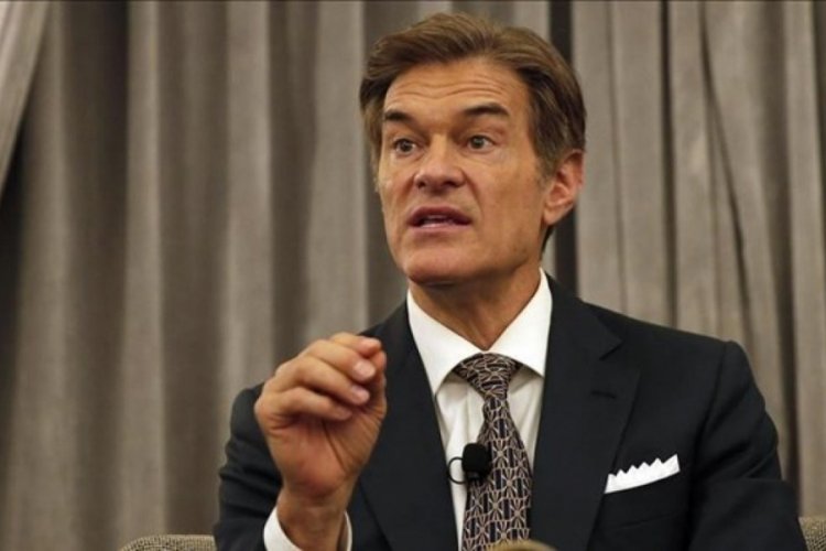 Mehmet &Ouml;z'den tepki &ccedil;eken corona a&ccedil;ıklaması