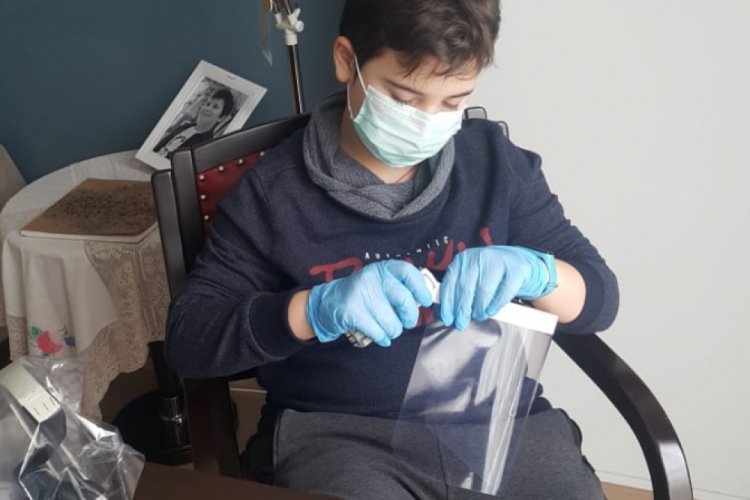 Bursa Nil&uuml;fer Kent Konseyi de siperlik yapıyor