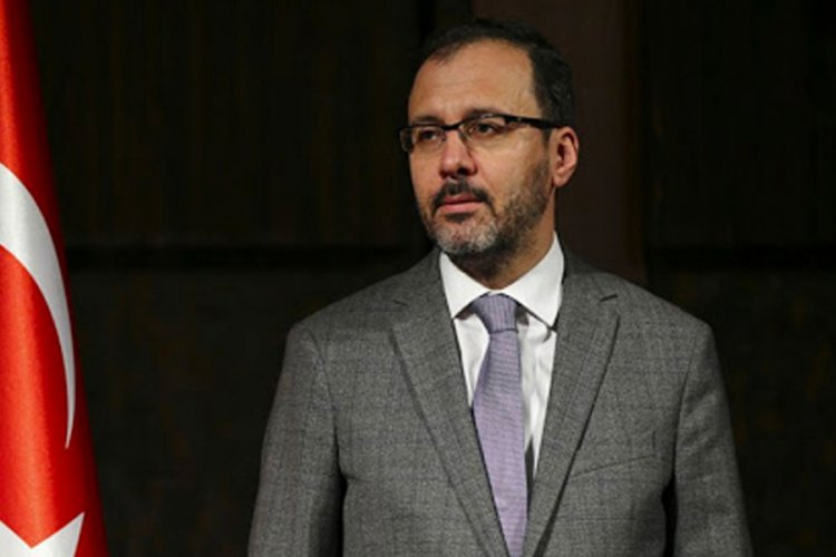 Bakan Kasapoğlu'ndan 'Evde kal hareketsiz kalma' &ccedil;ağrısı