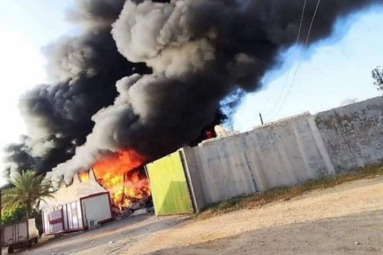 Hafter sivilleri bombaladı: 1 &ouml;l&uuml;, 11 yaralı