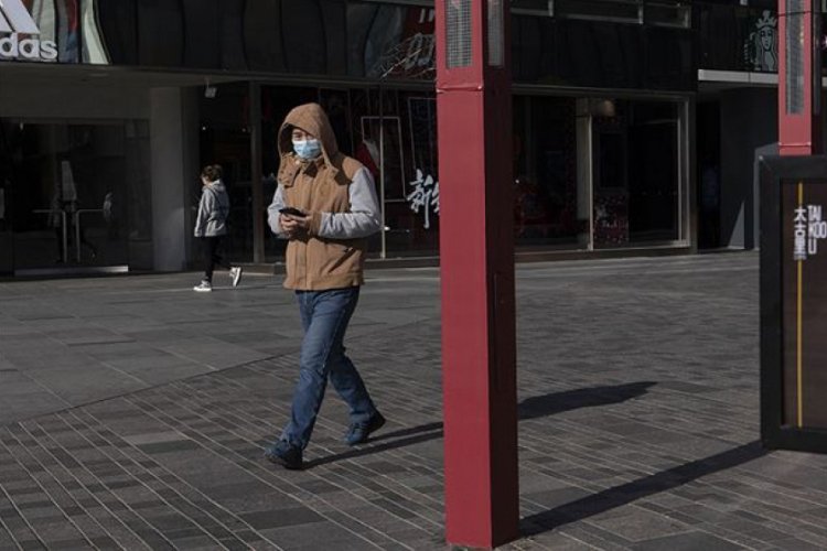&Ccedil;in ekonomisinde koronavir&uuml;s nedeniyle tarihi daralma