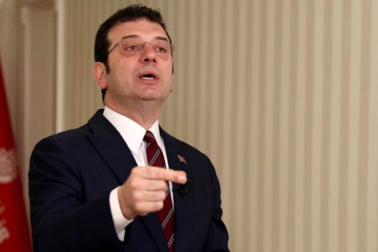 İmamoğlu: Savunmamızı pazartesi g&uuml;n&uuml; m&uuml;fettişe teslim edeceğiz