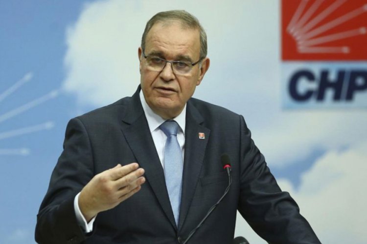 CHP S&ouml;zc&uuml;s&uuml; &Ouml;ztrak: Bunları yapamıyorsanız tez elden &ccedil;ekin gidin