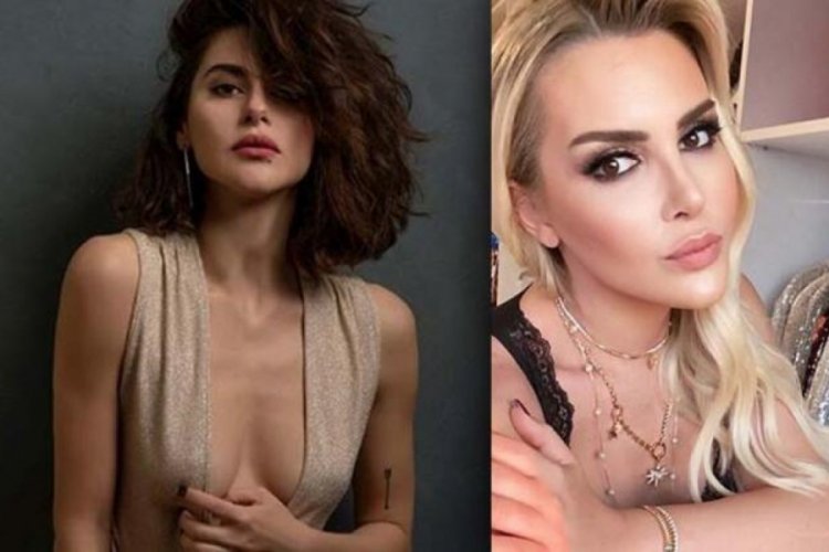 Selin Ciğerci, Nesrin Cevadzade'ye sordu: H&acirc;l&acirc; 48 kilo musun?