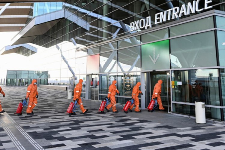 Aeroflot, uluslararası bilet satışlarını askıya aldı