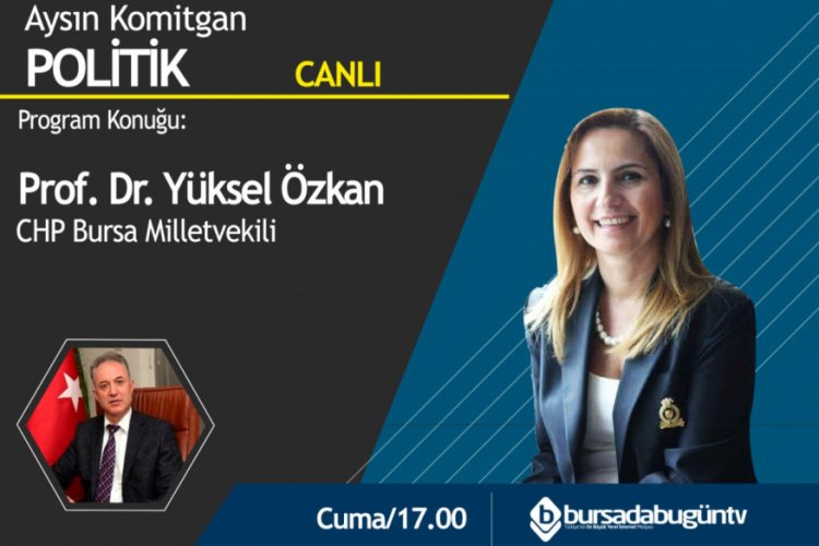 Bursa ve T&uuml;rkiye'deki salgın &ccedil;alışmaları