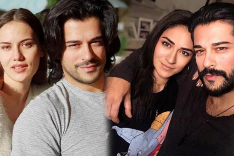 Fahriye Evcen g&ouml;r&uuml;mcesi Bur&ccedil;un &Ouml;z&ccedil;ivit'i sildi!