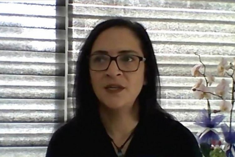 KKTC'de Kovid-19'la m&uuml;cadele eden sağlık &ccedil;alışanları deneyimlerini paylaştı