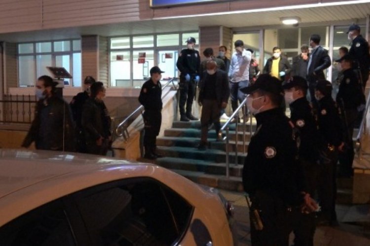 Kumar oynayan 28 kişiye 88 bin TL sosyal mesafe cezası