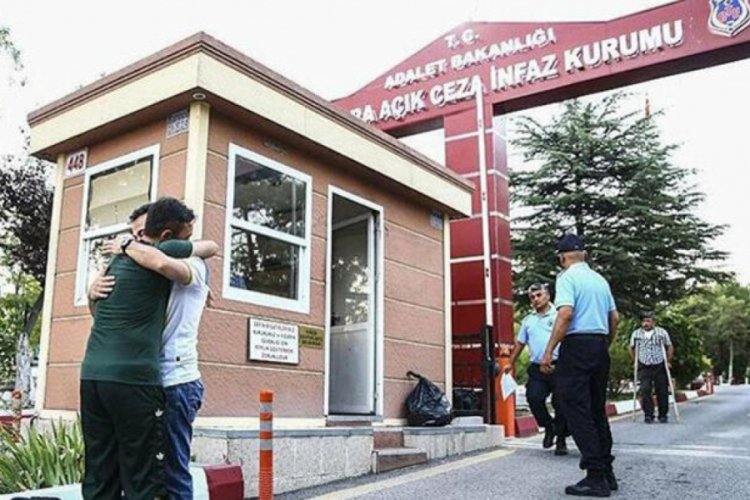 G&uuml;nd&uuml;z tahliye oldu akşam vuruldu!