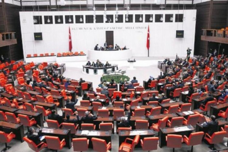 'Ekonomi torbası'na 3 partiden şerh