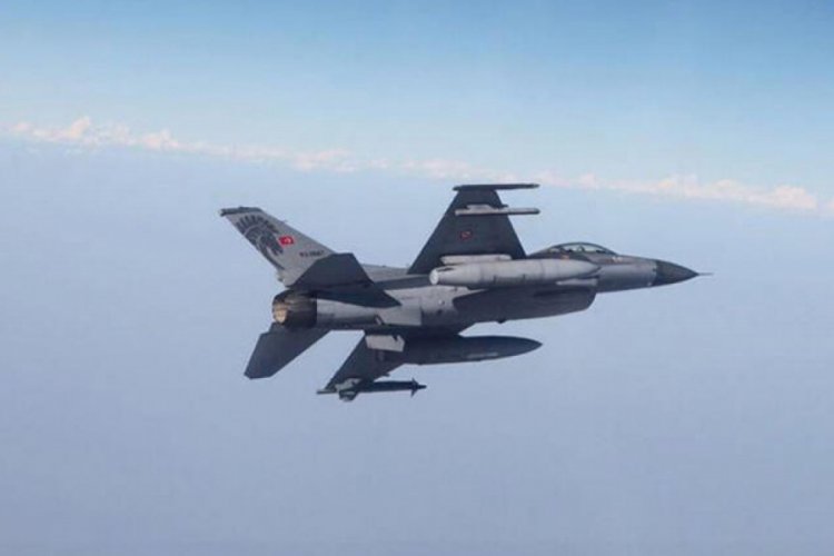 MSB duyurdu! 3 PKK'lı ter&ouml;rist etkisiz hale getirildi