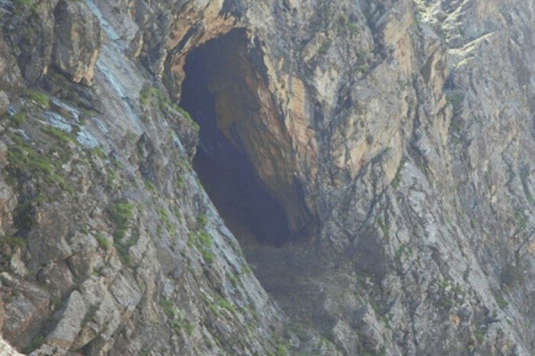 Hakkari'de 7 mağara keşfedildi