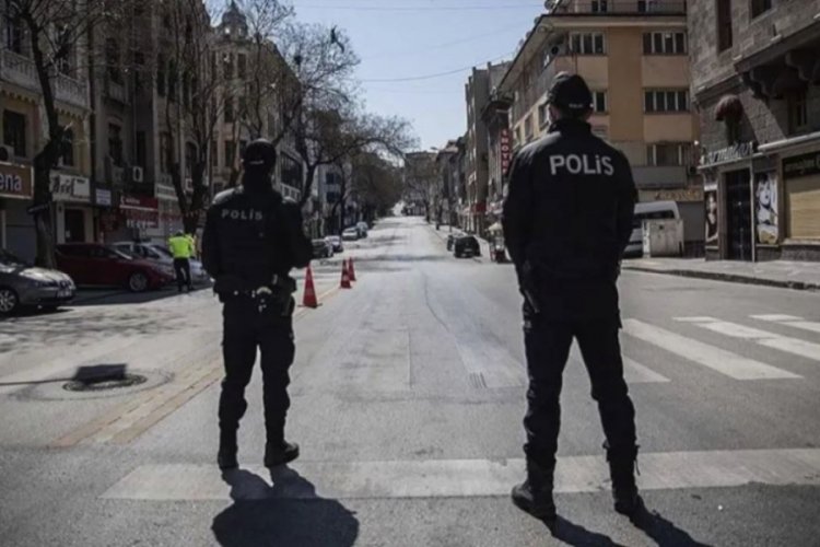 İ&ccedil;işleri Bakanlığı a&ccedil;ıkladı! 8.893 kişiye idari ve adli işlem uygulandı
